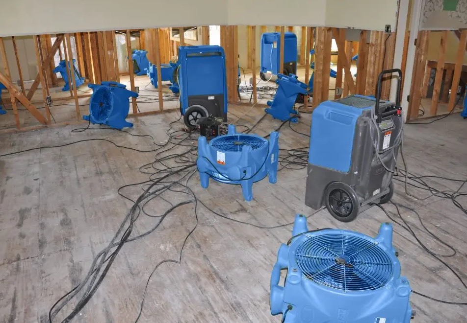 Water Damage Restoration in Tacoma, WA
