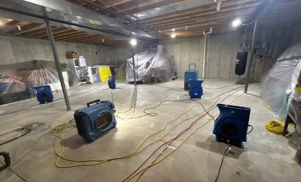 Basement Damage Restoration in Tacoma, WA