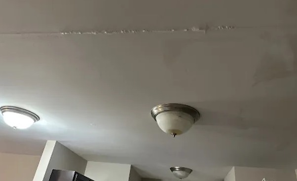 Smoke-Stained Ceiling Cleanup in Tacoma, WA