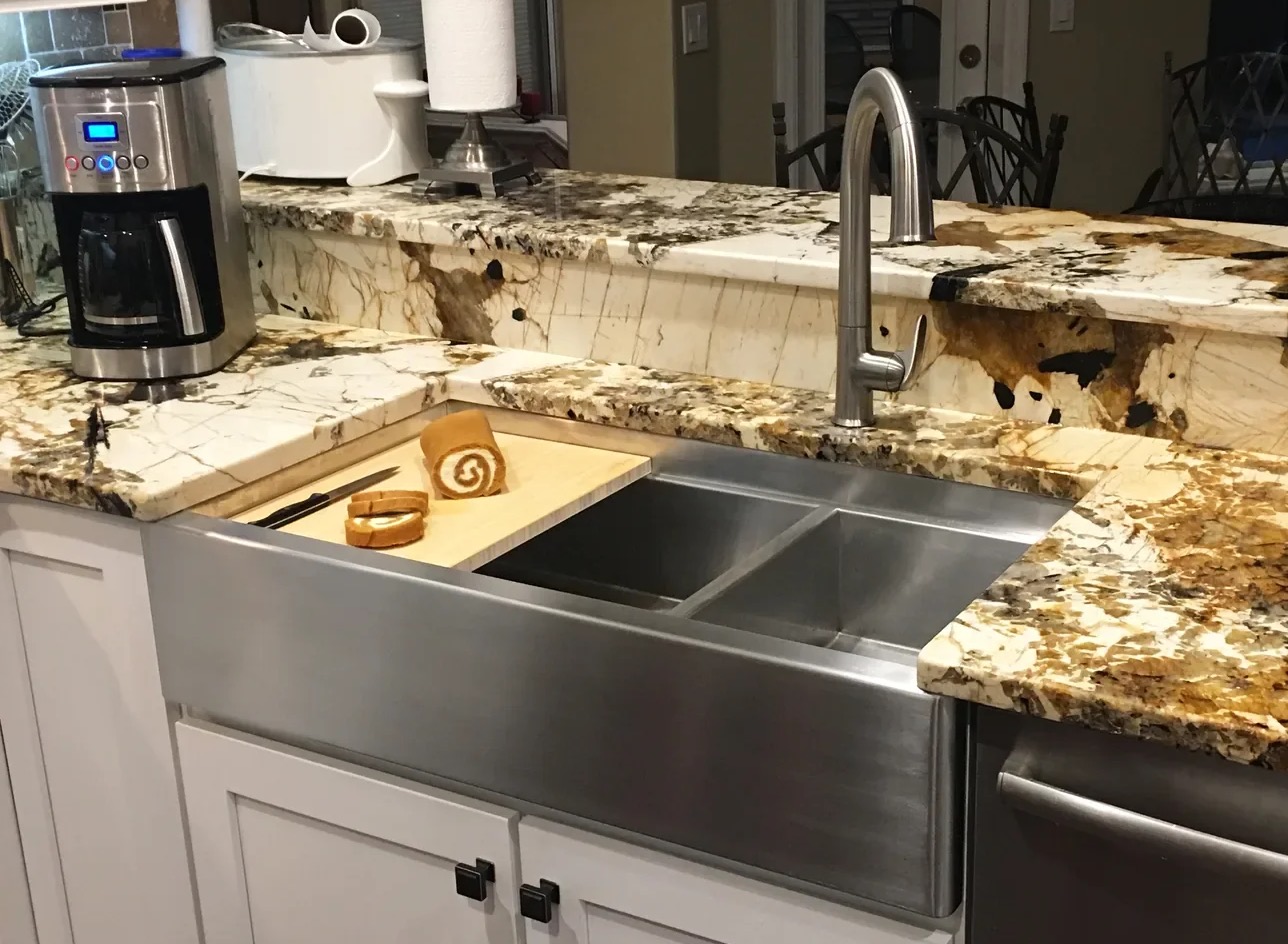Kitchen Sink Overflow Cleanup in Tacoma, WA