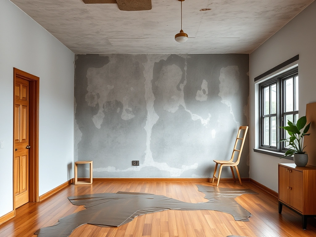 Water Damage Restoration