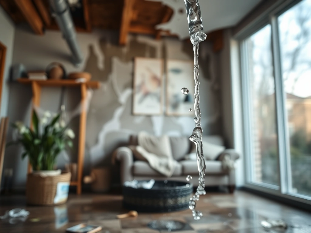 Affordable Water Damage Restoration