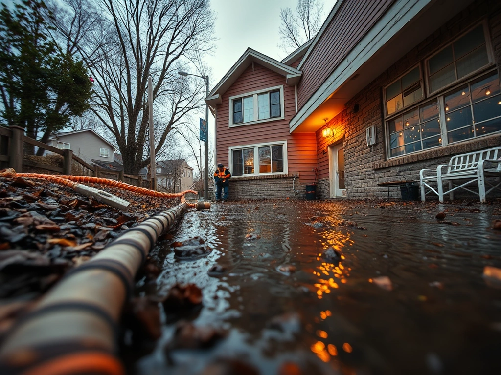 Best Water Mitigation Company