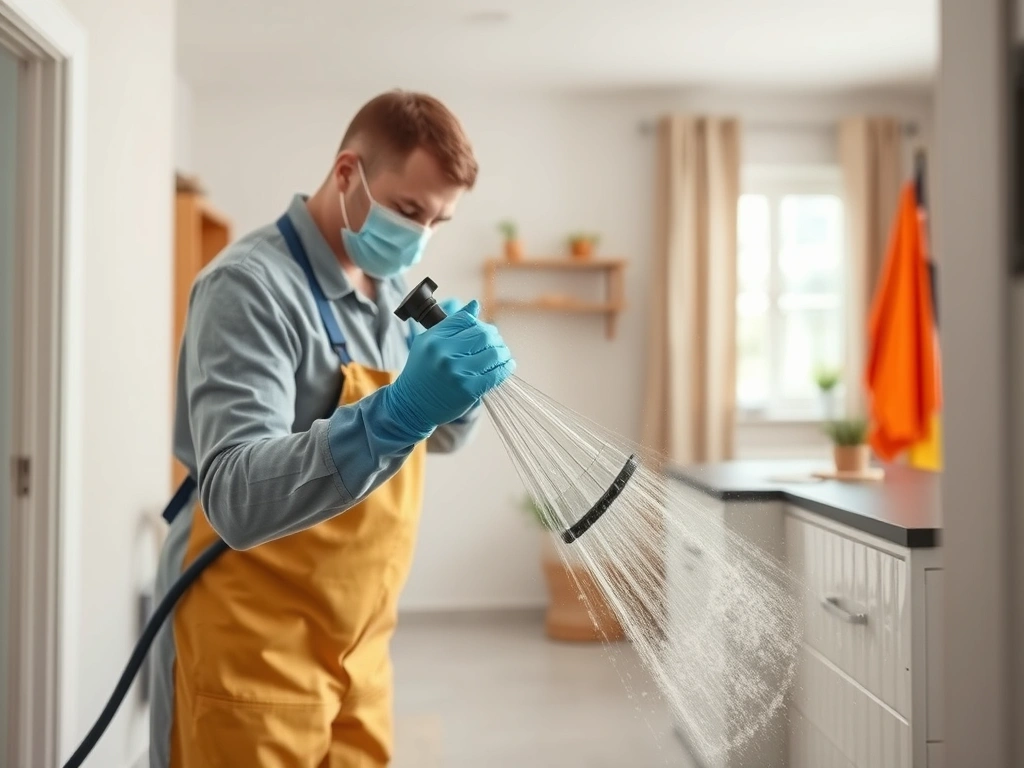 Cleaning & Sanitization 