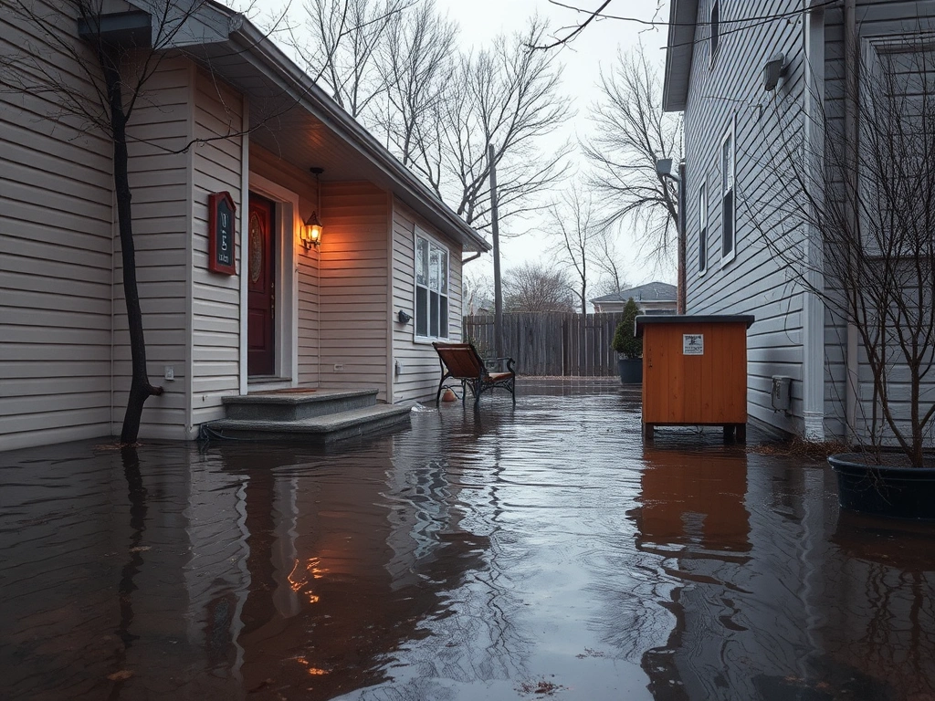 Water Damage & Flooding