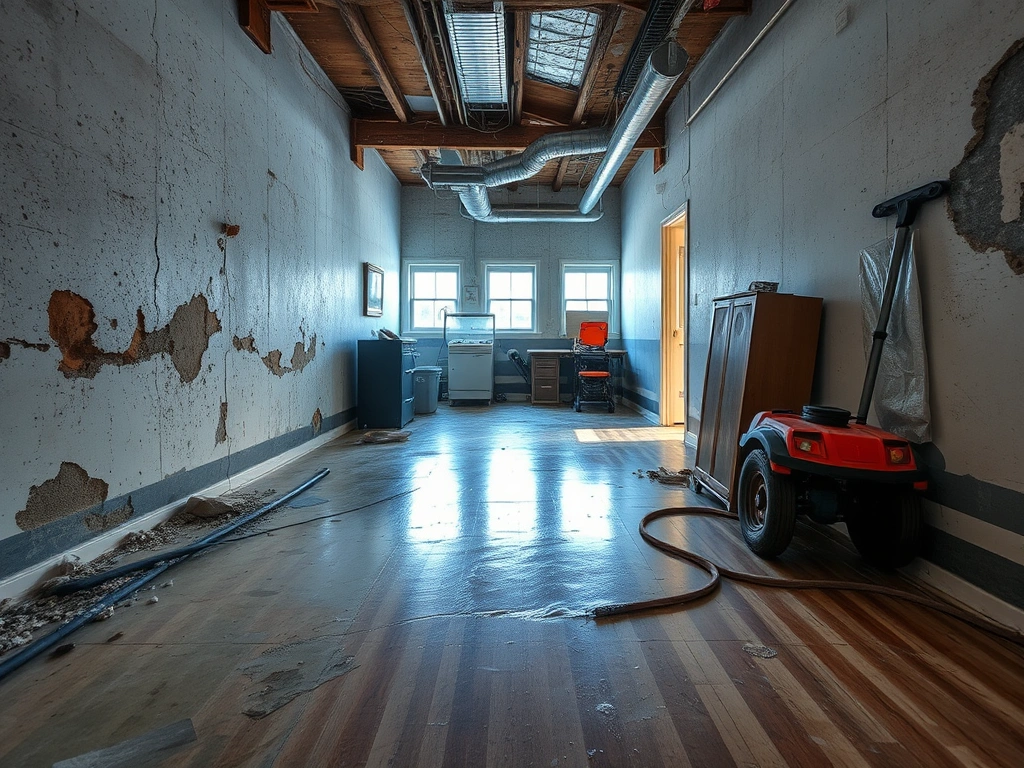 Your Local Water Damage Fire Damage Mold Remediation Experts