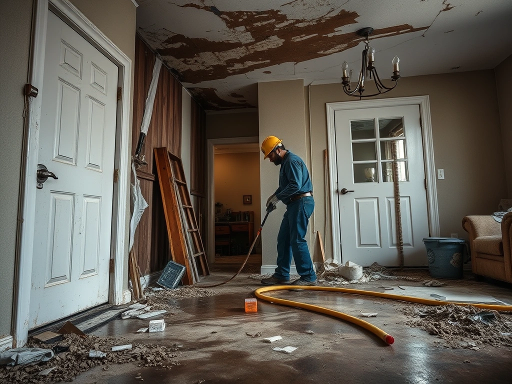 We are 24/7 Water and Mold Damage Emergency Response Team