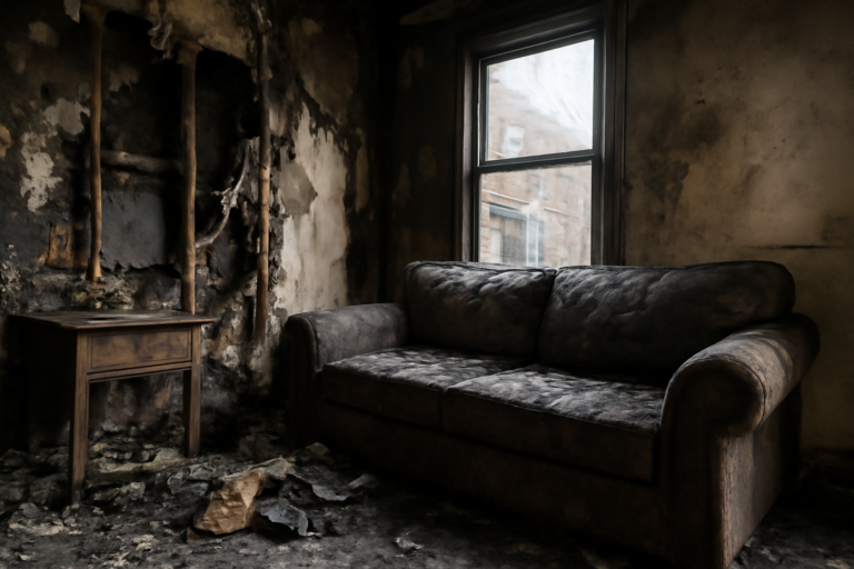 Contents Restoration Services