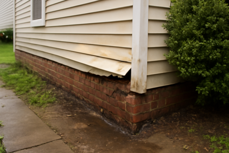 Hydrostatic Pressure Water Removal