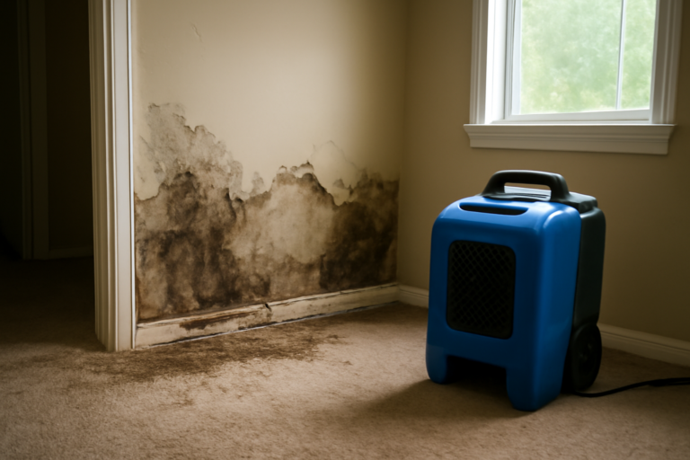 Industrial Dehumidification