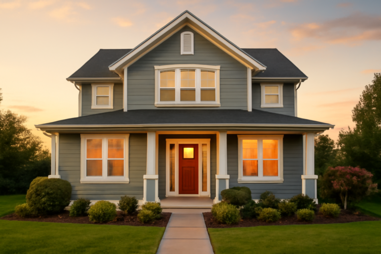 Complete property restoration