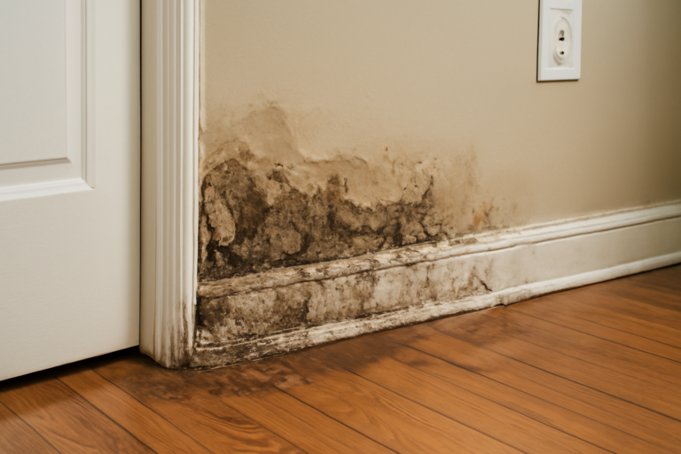 Moisture Detection Services