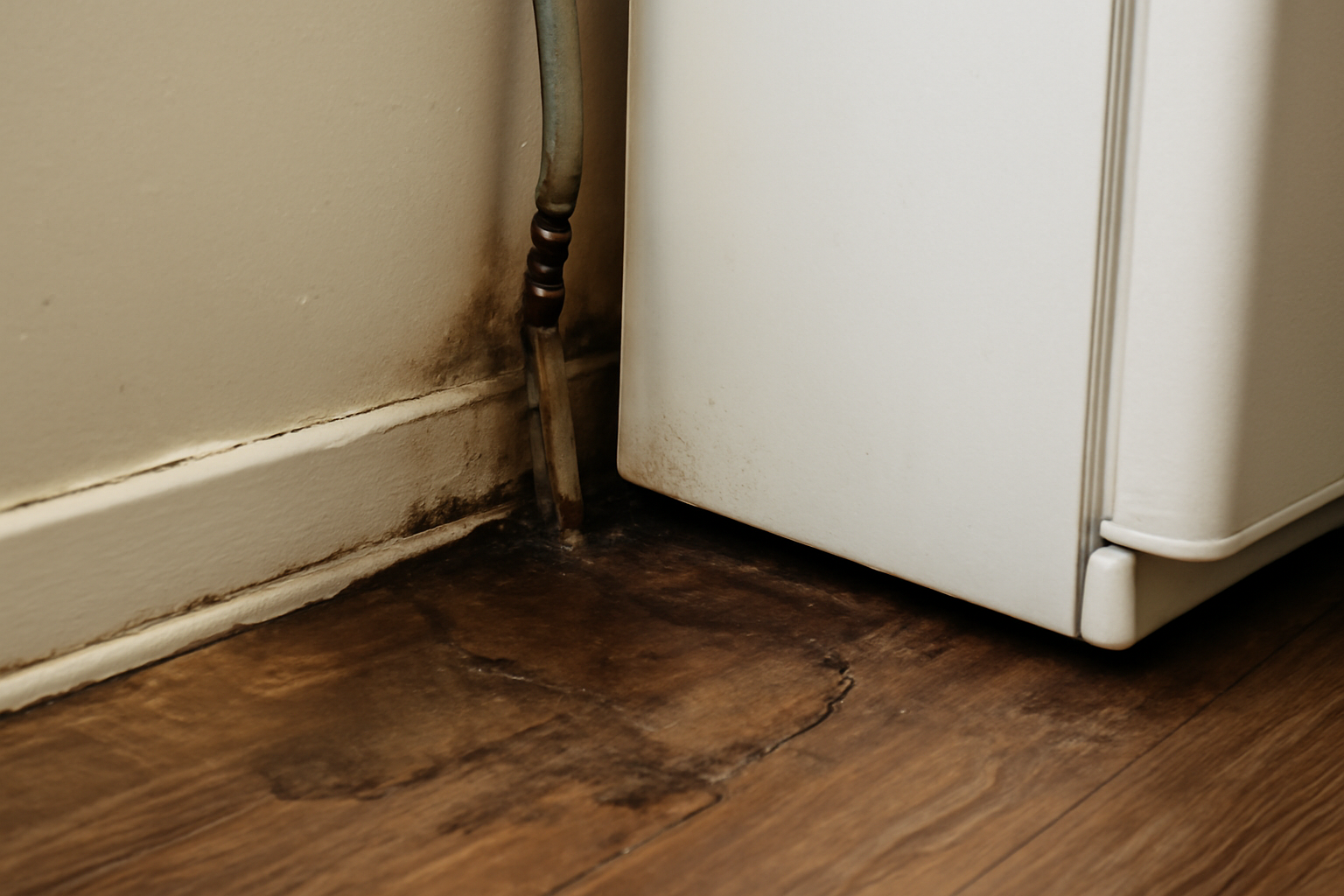 Refrigerator Water Line Leak Removal in Edgewood, WA