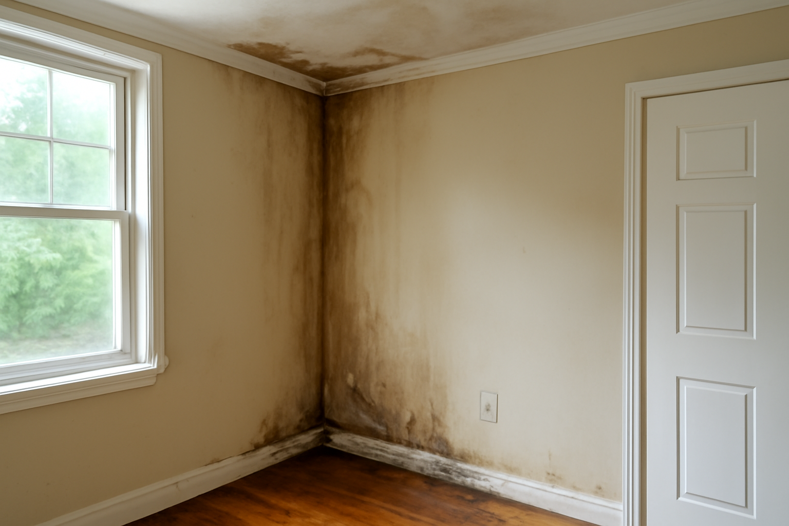 Residential Water Damage Restoration in Port Orchard, WA