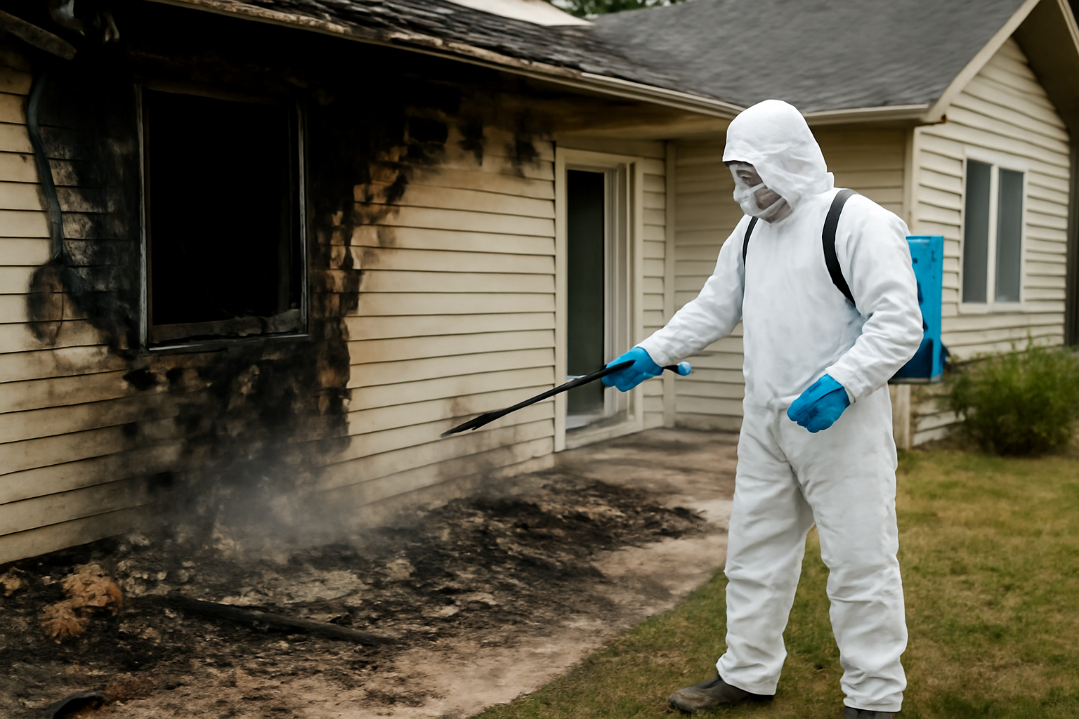 Sanitization & Disinfection Services in Elk Plain, WA