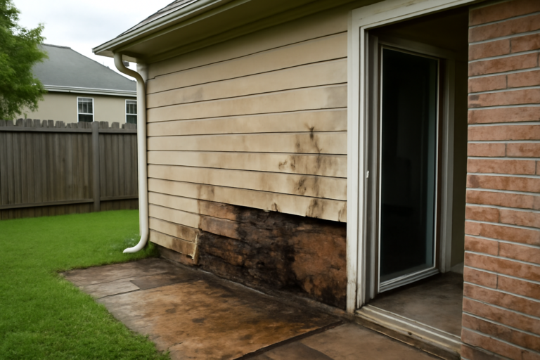 Sprinkler System Water Removal
