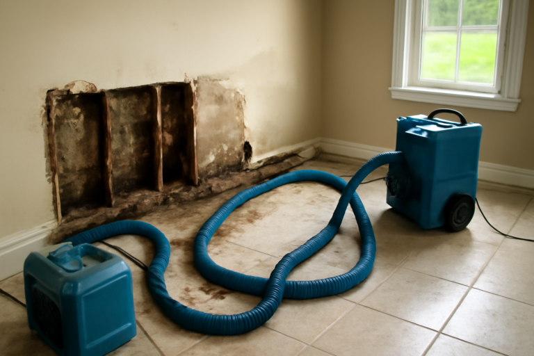 Structural Drying Services