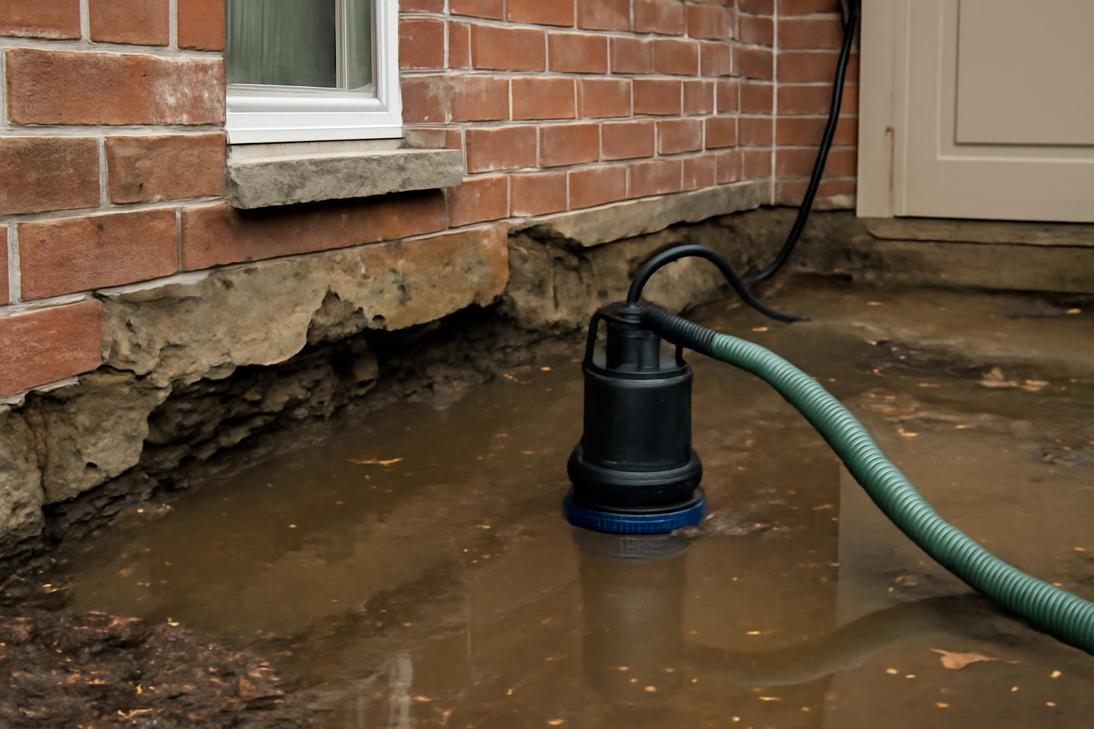 Submersible Pump Water Extraction in Eatonville, WA
