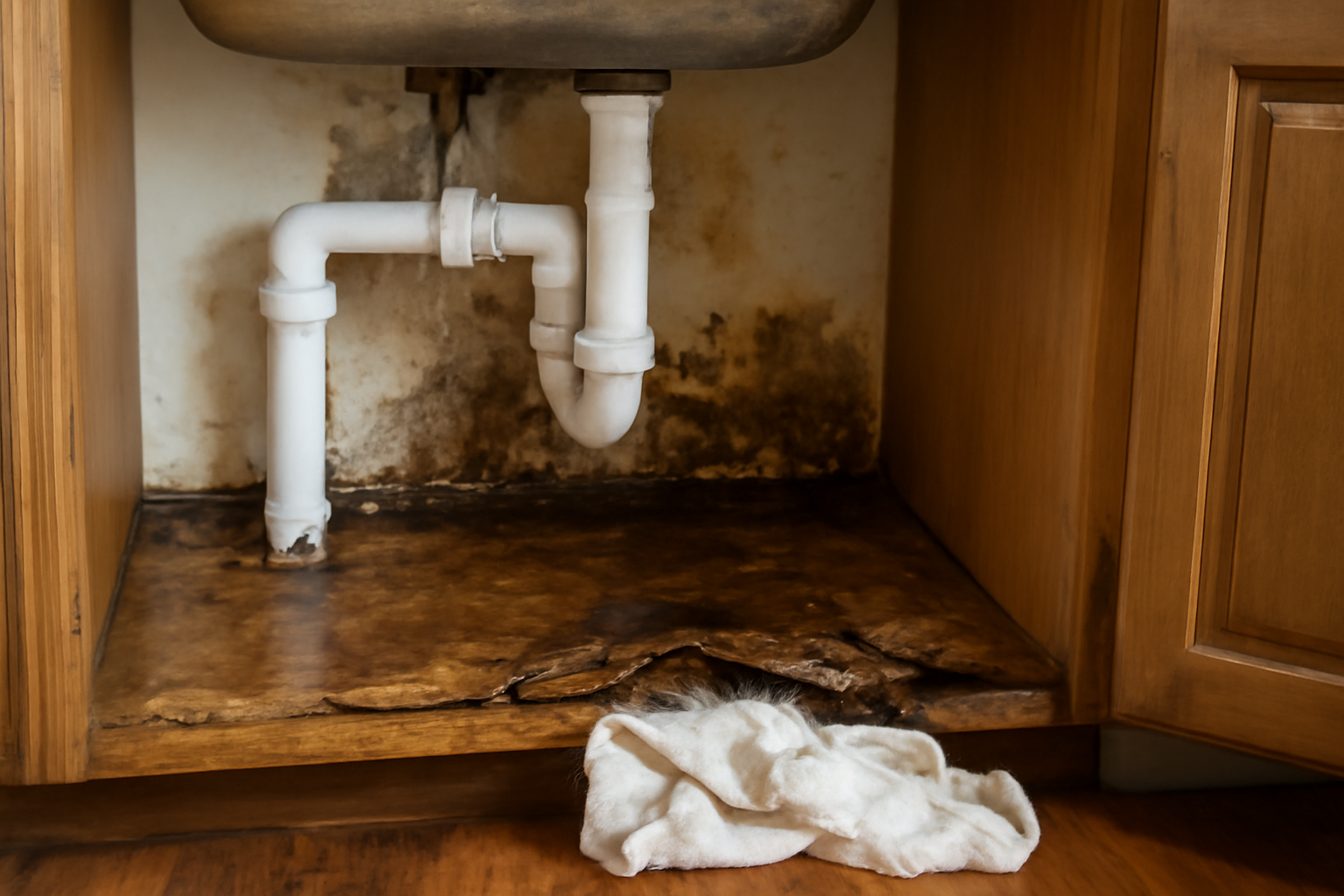 Under Sink Water Extraction in Mineral, WA