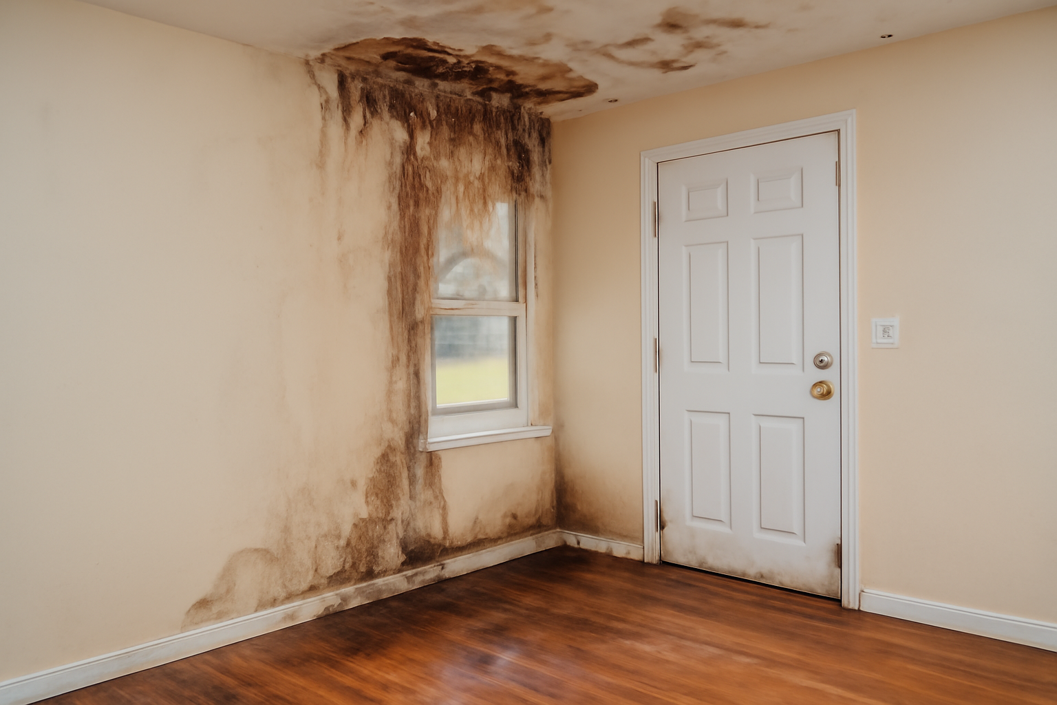 Warehouse Water Damage Restoration in Eatonville, WA