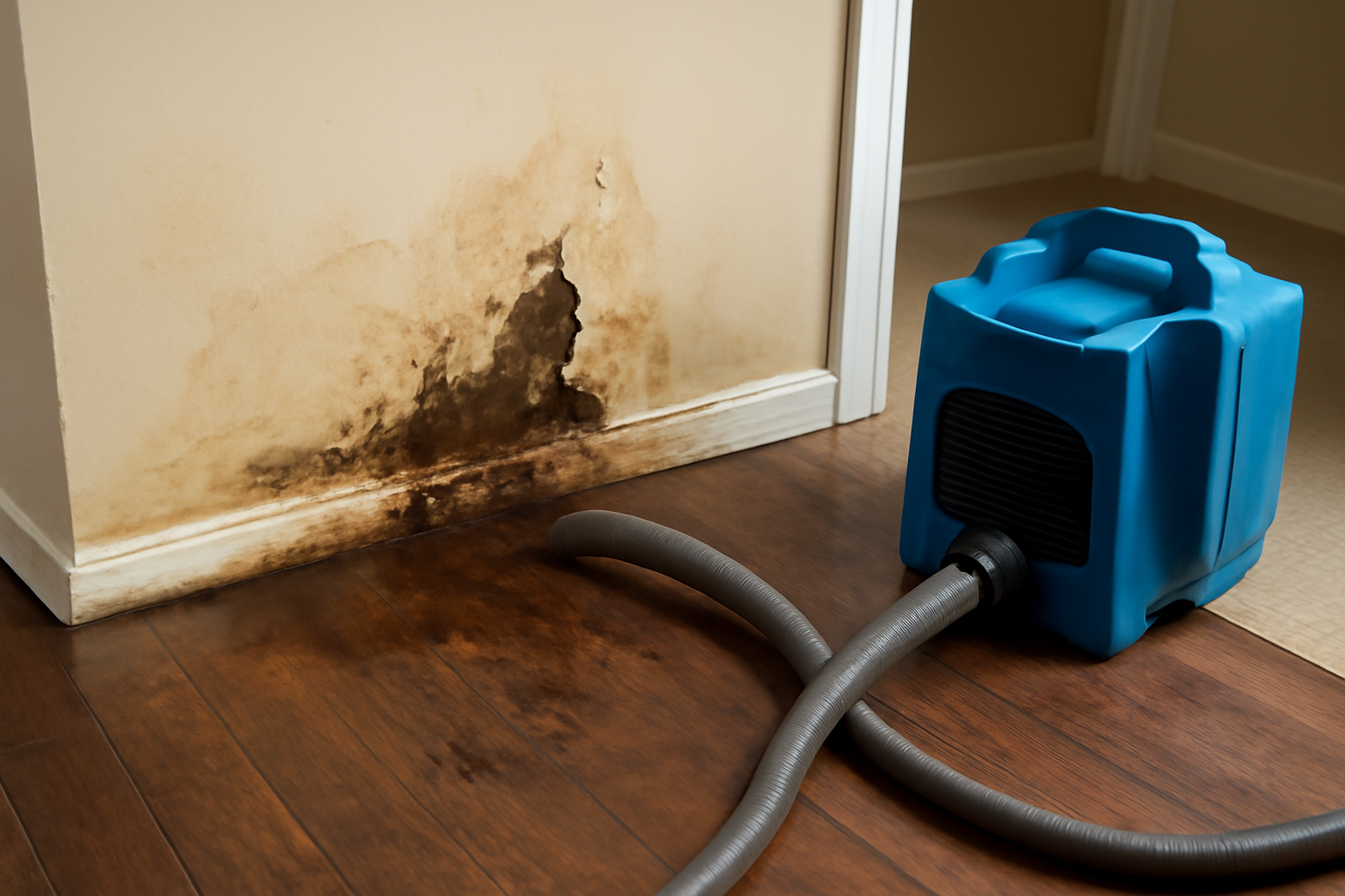 Water Extraction Service in ZIP code 98110