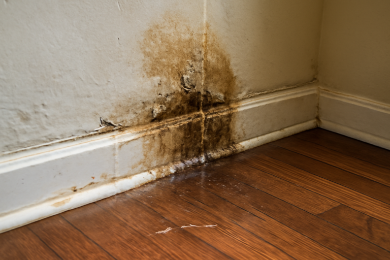 Water Leak Detection