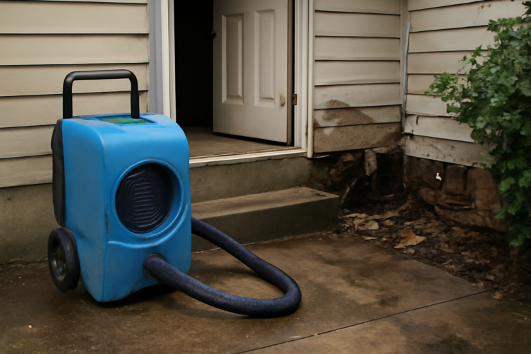 Water Removal Service